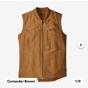 Patagonia Vest Men’s